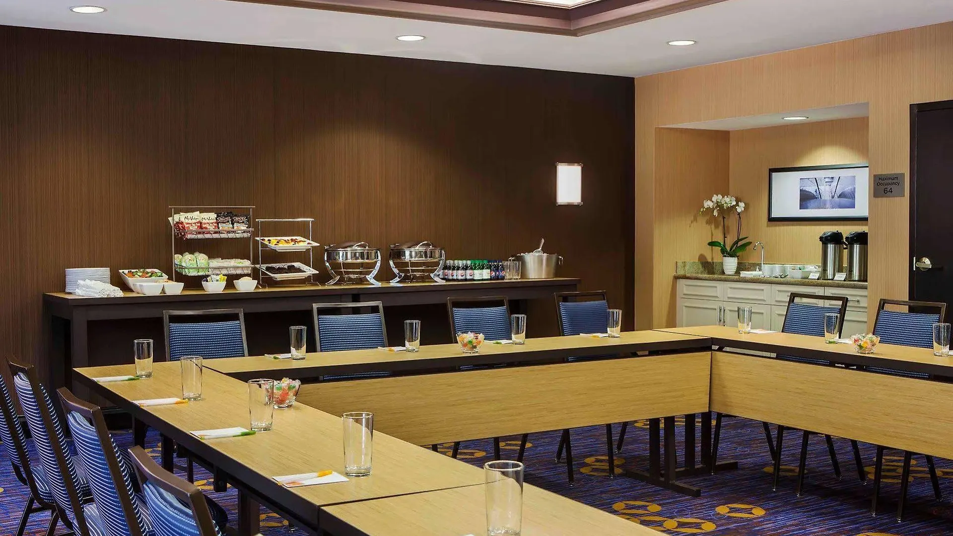 Courtyard By Marriott Orlando Downtown Hotel 3*,  United States
