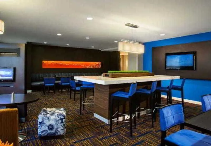 Hotel Courtyard By Marriott Orlando Downtown 3*,  Stany Zjednoczone Ameryki