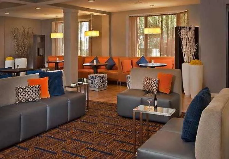 Hotel Courtyard By Marriott Orlando Downtown